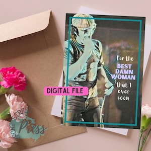 La meilleure carte de voeux de femme PDF