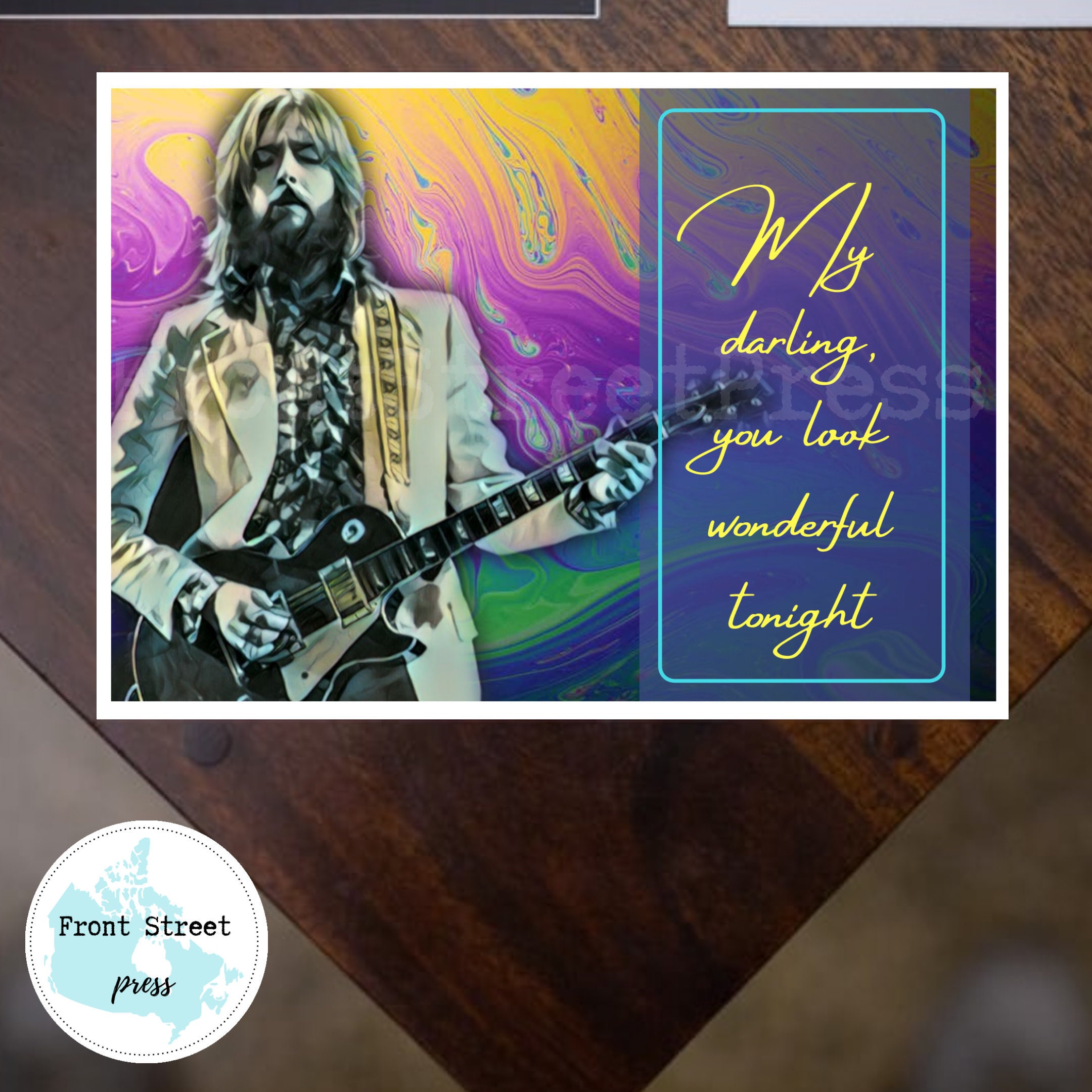 Lyrical Perceptions on X: Excited to share the latest addition to my #  shop: Tears in Heaven  Eric Clapton Inspired Song Lyric Art Print  *PHYSICAL PRINT*  #art #lyrics #music #poster #