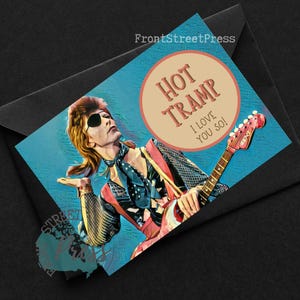 Te amo tanto tarjeta de felicitación - aniversario, cumpleaños, amistad