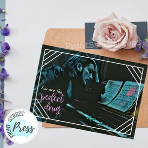 Tarjeta romántica: aniversario, amor, cumpleaños, San Valentín.