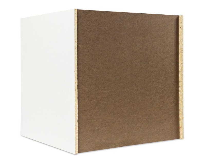 Ikea Kallax Box Insert Adjustable Paper Organizer with Easy Etsy