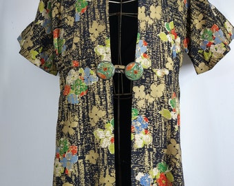 Vintage 30s Double Breasted Wool Jacket 1930s Antique Jacket - Etsy