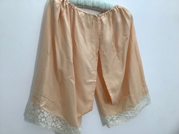 Vintage 1910s Edwardian shorts pants vintage size… - image 2