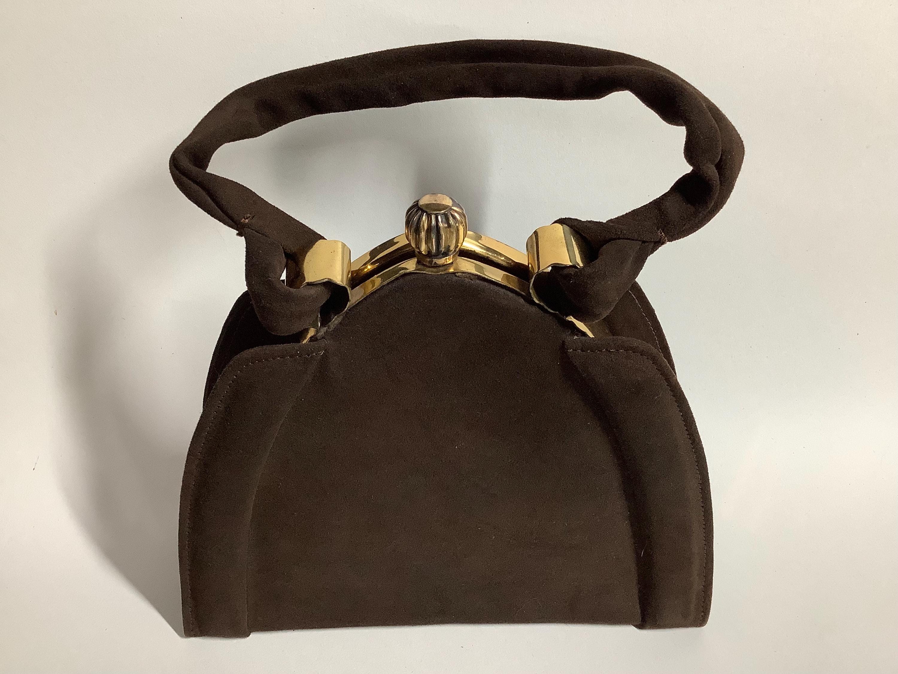 1940s Purse UK