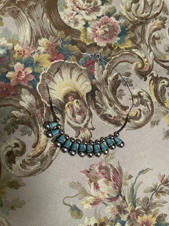 Clip Art Déco Avant-gardiste – Jakob Bengel, Galalithe Blanche, Vintage Et Authentique