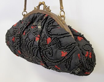 Victorian clutch