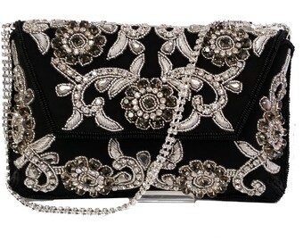 black clutch