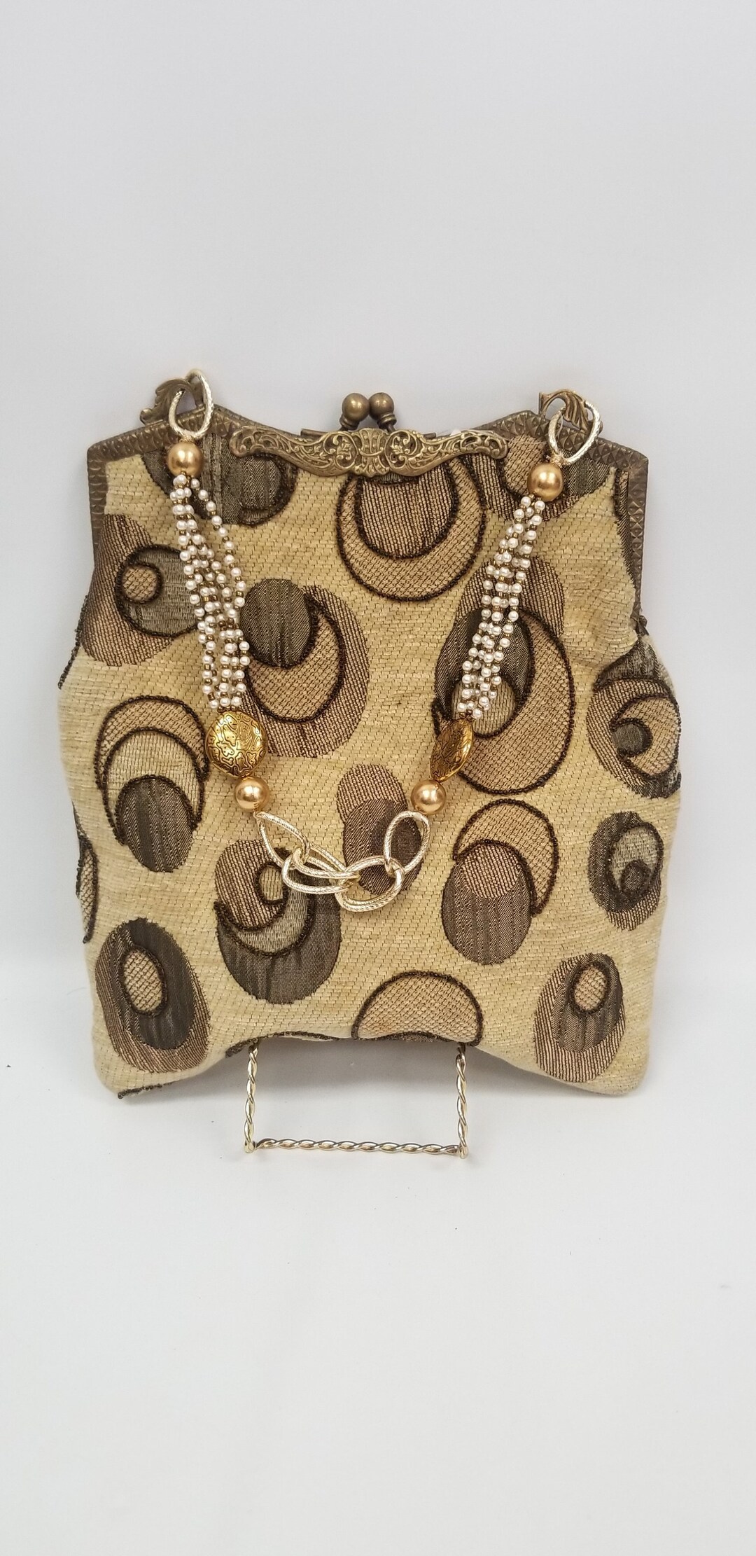 VINTAGE FRAME BAG Etsy