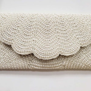 pearl clutch