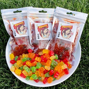 Spicy Gummy Bears