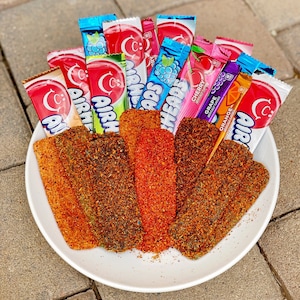 Spicy Airheads