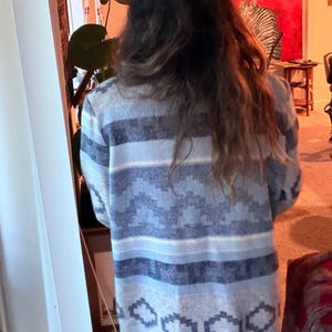 We the Free people Yellowstone Tribal jacket coat western sweater southwest image 3