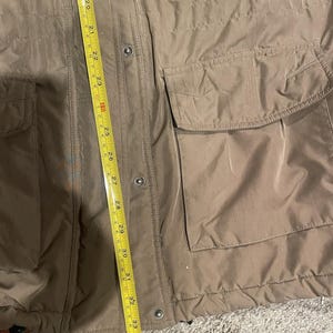 Abrigo de plumón Primaloft de invierno Ranch de LL Bean X Free People, chaqueta acogedora del suroeste, talla XL imagen 4