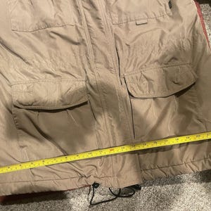 Abrigo de plumón Primaloft de invierno Ranch de LL Bean X Free People, chaqueta acogedora del suroeste, talla XL imagen 11