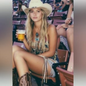 NEW free people Yellowstone dream catcher chain arrowstack choker necklace image 1