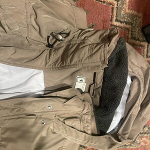 Abrigo de plumón Primaloft de invierno Ranch de LL Bean X Free People, chaqueta acogedora del suroeste, talla XL imagen 12