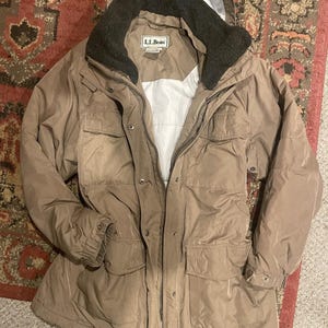 Abrigo de plumón Primaloft de invierno Ranch de LL Bean X Free People, chaqueta acogedora del suroeste, talla XL imagen 14