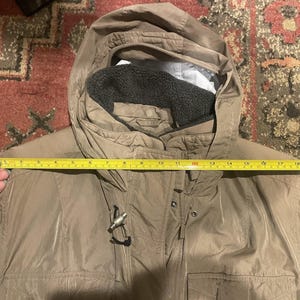 Abrigo de plumón Primaloft de invierno Ranch de LL Bean X Free People, chaqueta acogedora del suroeste, talla XL imagen 3