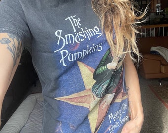 The Smashing Pumpkins Tシャツ 90s Vintage t-shirt smashing pumpkins - Gem