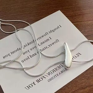 Free People Yellowstone Bolo western necklace drop gold silver chain jewelry image 3