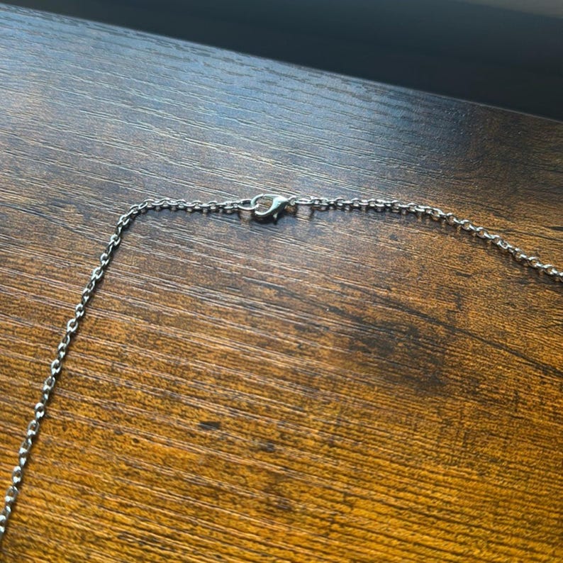 NEW free people Yellowstone dream catcher chain arrowstack choker necklace image 6