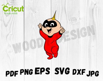 Download Jack Jack Svg Etsy
