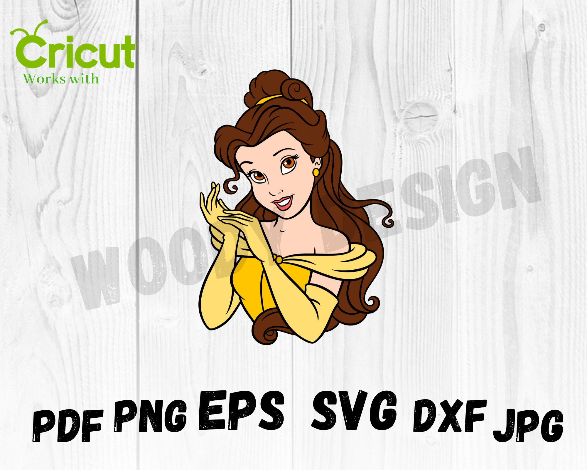 Free Free 303 Layered Princess Svg SVG PNG EPS DXF File