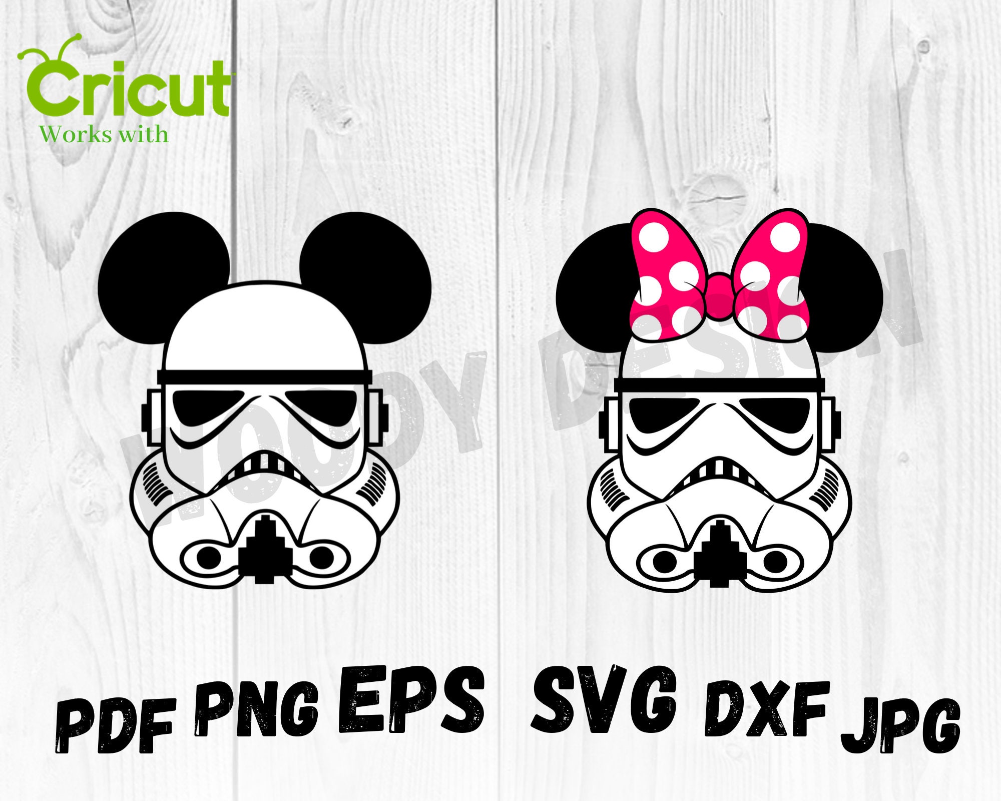 Download Stormtrooper Layered Svg Star Wars Mickey Minnie Mouse Ears Etsy