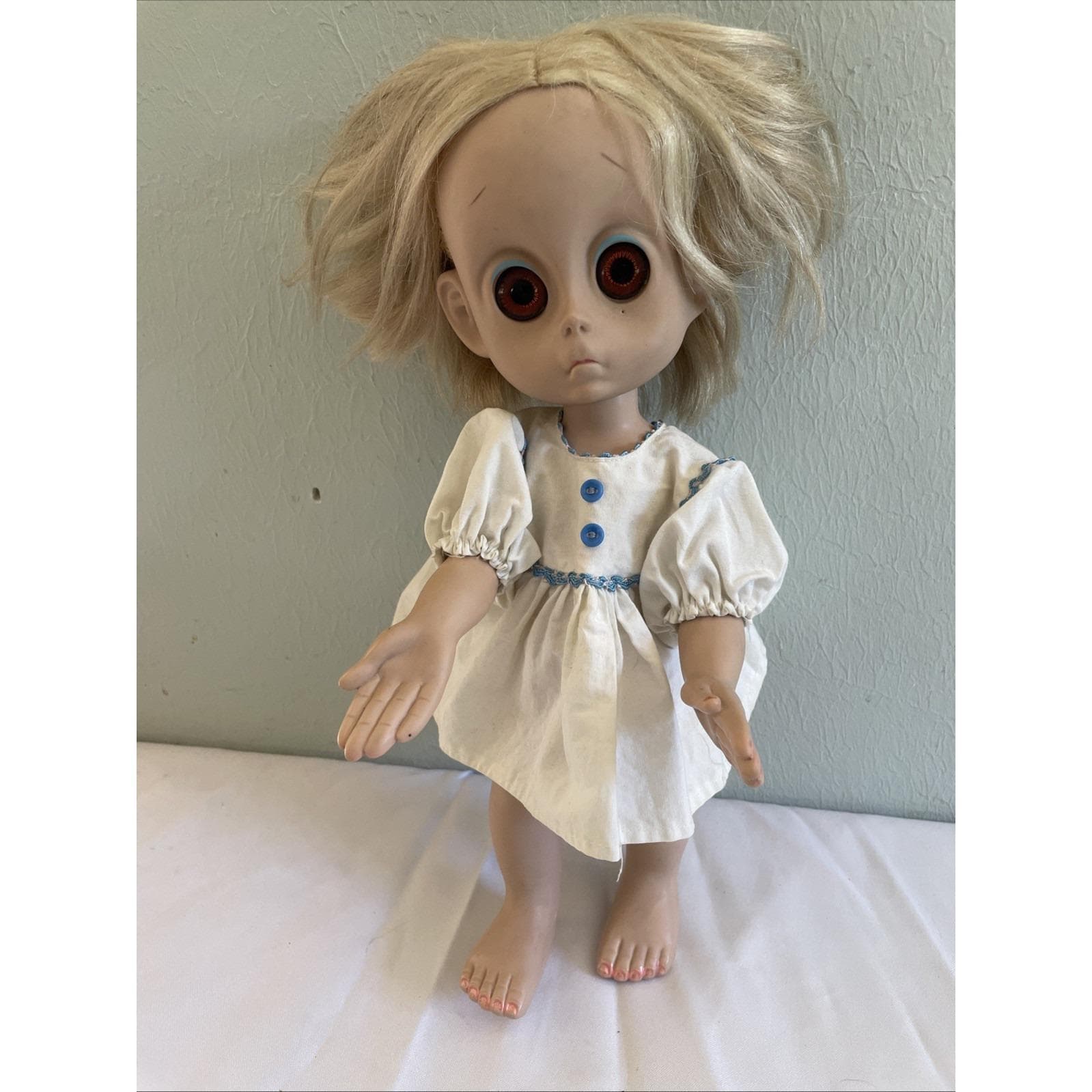 Little miss no name doll - Etsy 日本