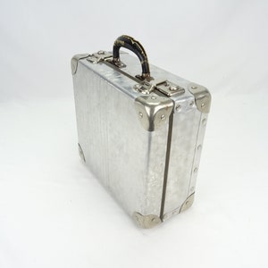 aluminium koffertje action