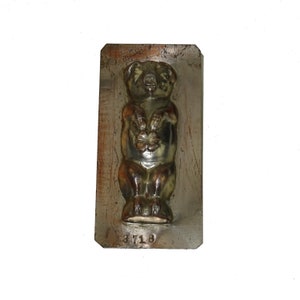 Easter chocolate mold / Vintage Easter collection / pig / kitchen decoration / Pig decoration / Jos Boyen Letang Tilburg Anton Reiche