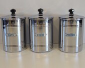 Chrome copper chicory coffee pots Vintage kitchen decoration Breakfast collection French home décor metal décor