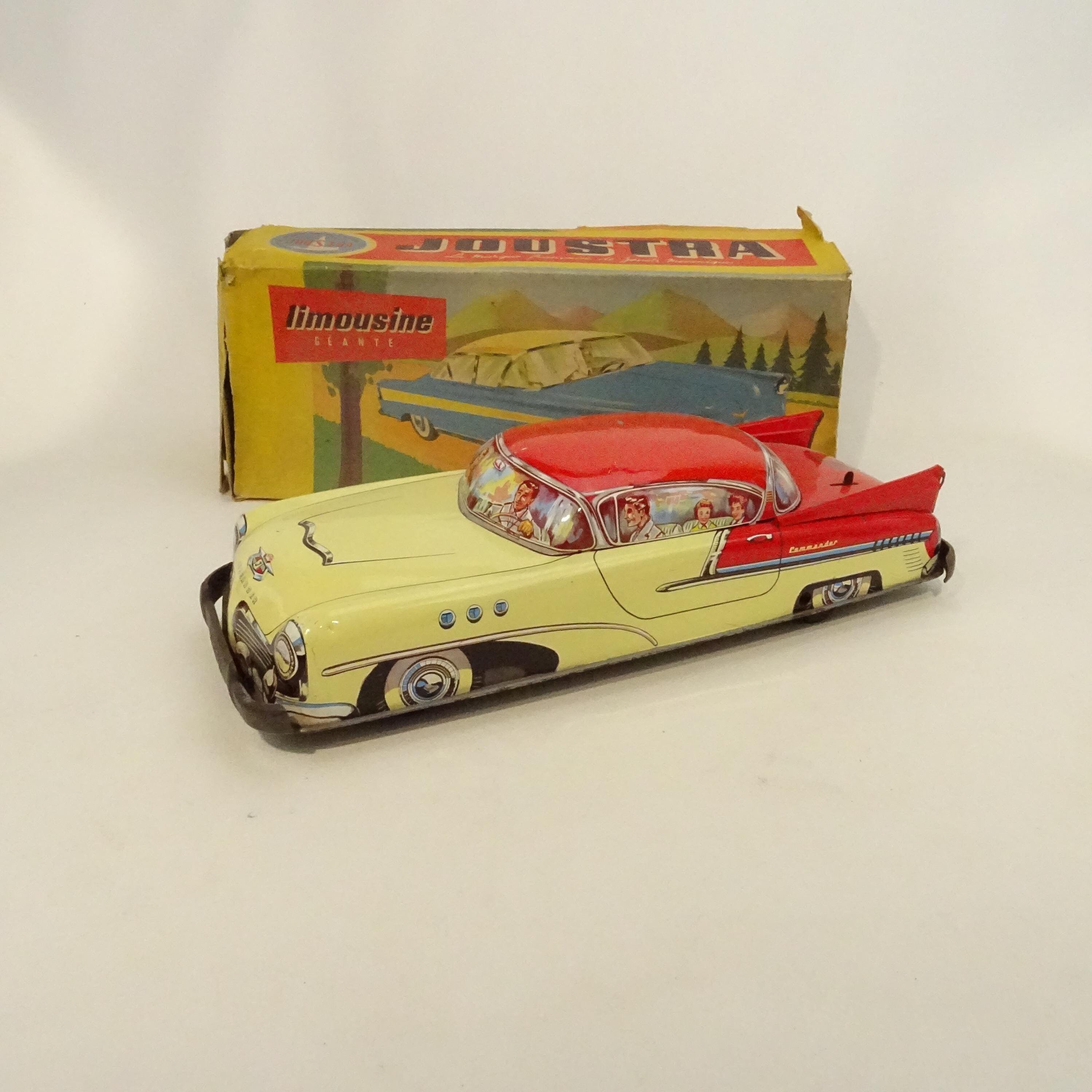 Paya Tin Toys - Etsy