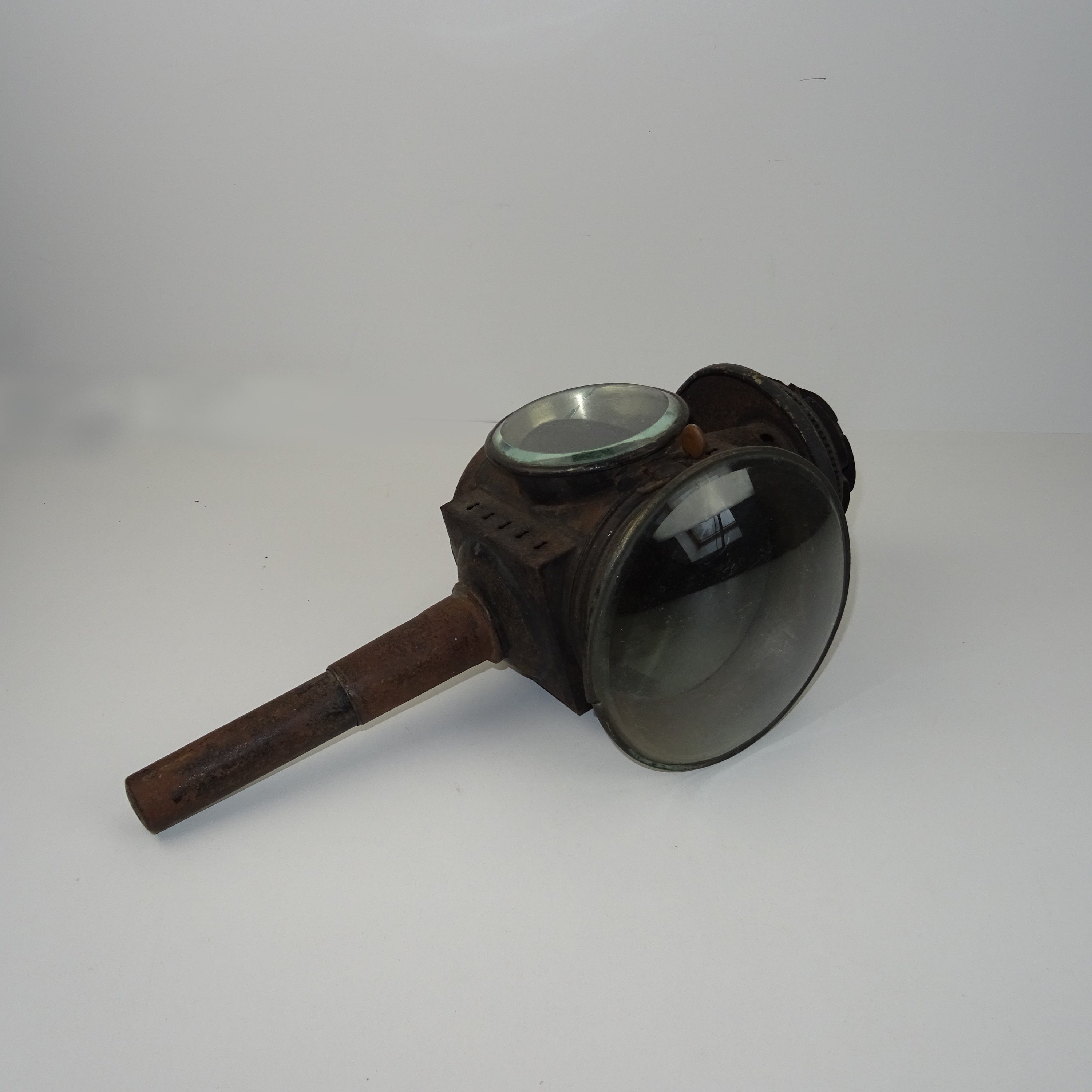 Lanterne Complète de Fiacre Pour Designer/Vintage France Décoration Industrielle Déco Campagnarde Ca