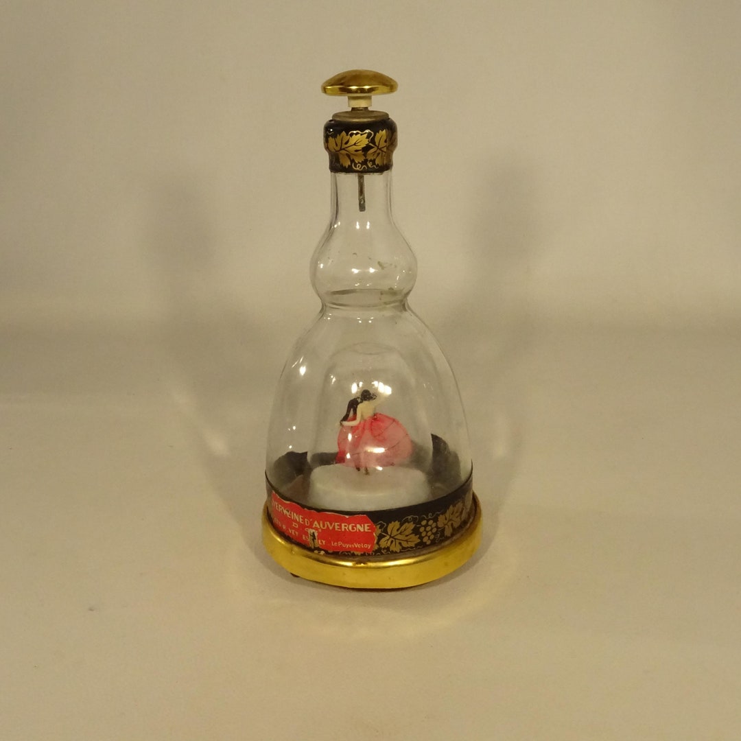 Vases / bols / bouteilles en poterie de la dynastie persane Qajar du début du XXe siècle