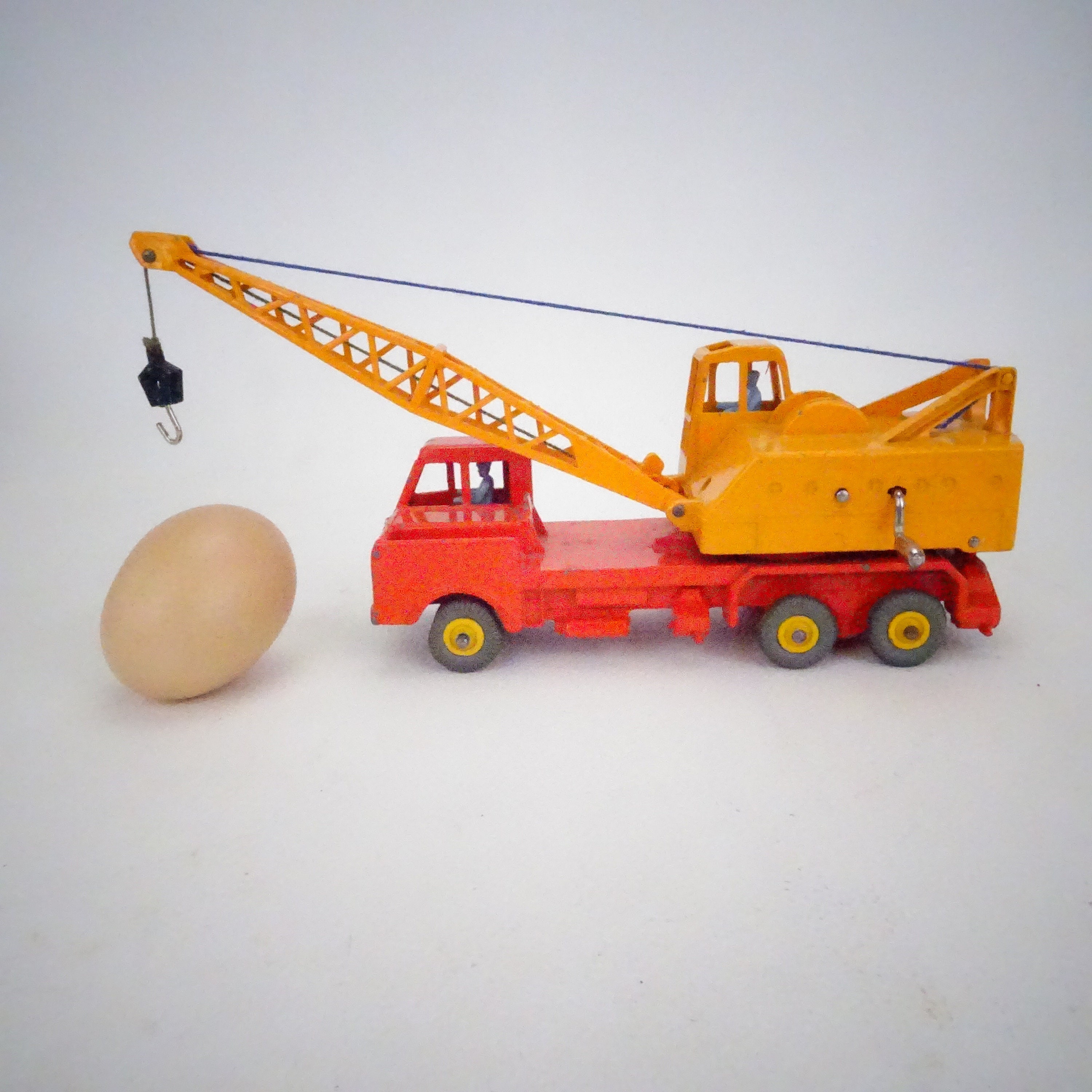 Dinky Supertoys – Paquebot FRANCE – Collection Meccano – État TBE (France)
