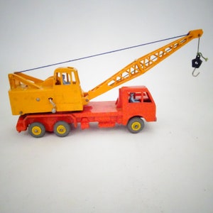 MAQUETTE POUR PIECES Detachees Dinky Supertoys Paquebot France N°670