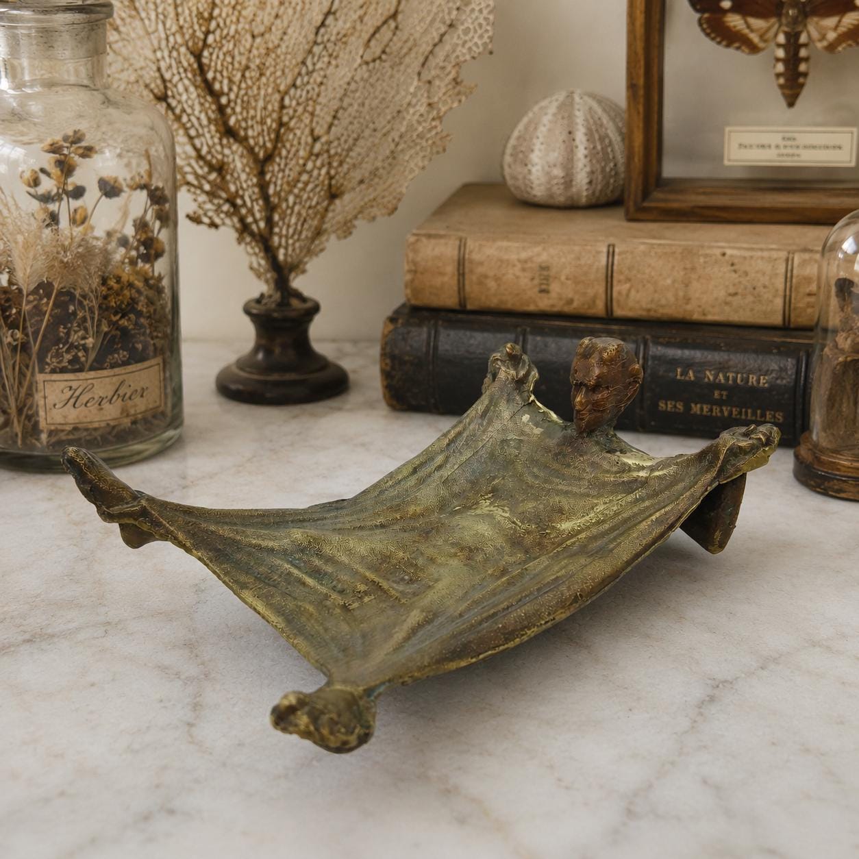 Antique devil tray - Etsy 日本