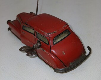 Joustra auto miracle 2002 jouet tôle année 50 | Acheter sur