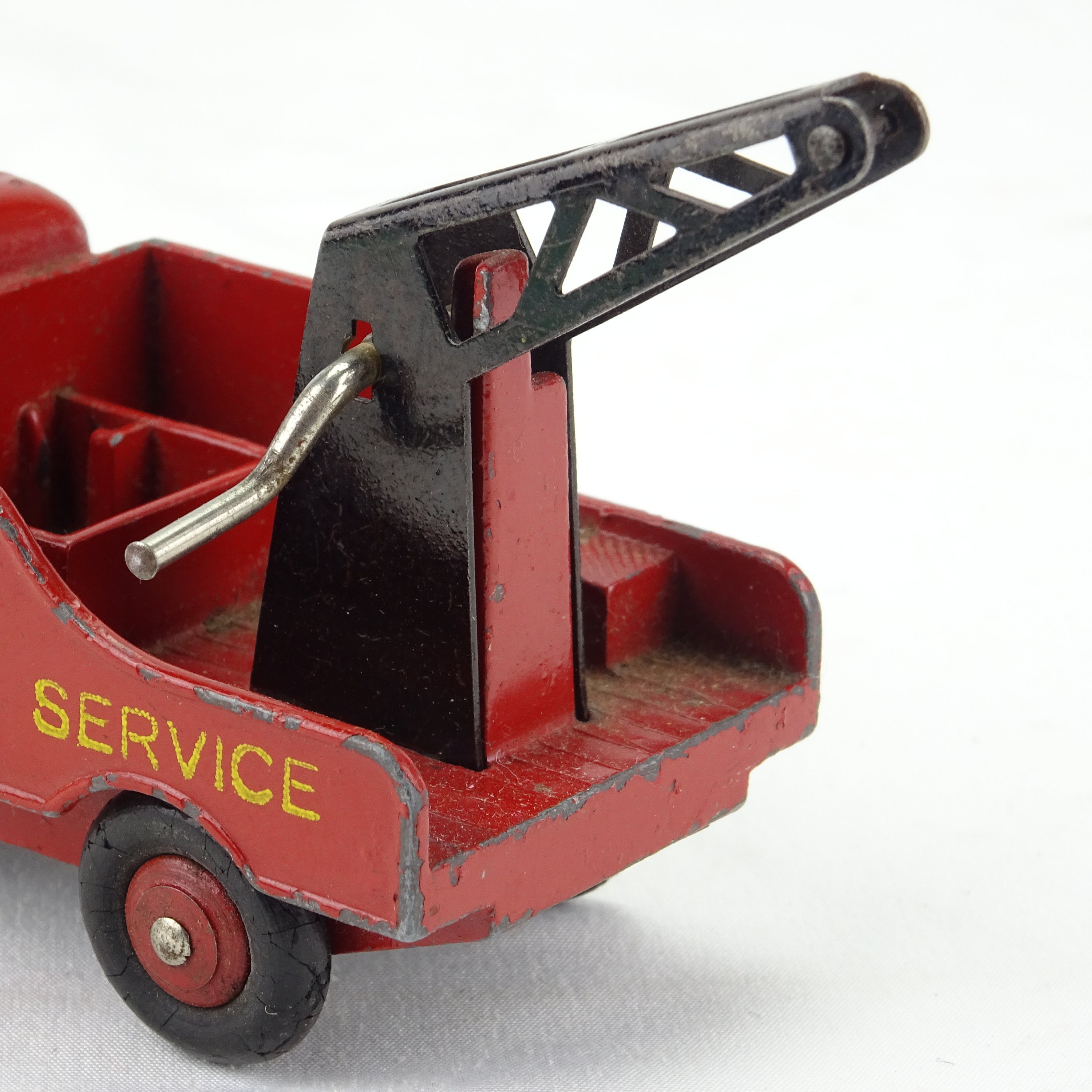 DINKY TOYS 1/43 CITROEN 23 Réf : 35A