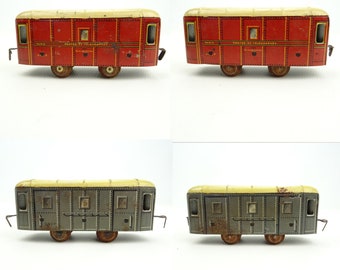 Pièce Vintage JEP France - Tampon + Vis D'origine Pour Train O (locomotive/wagon)