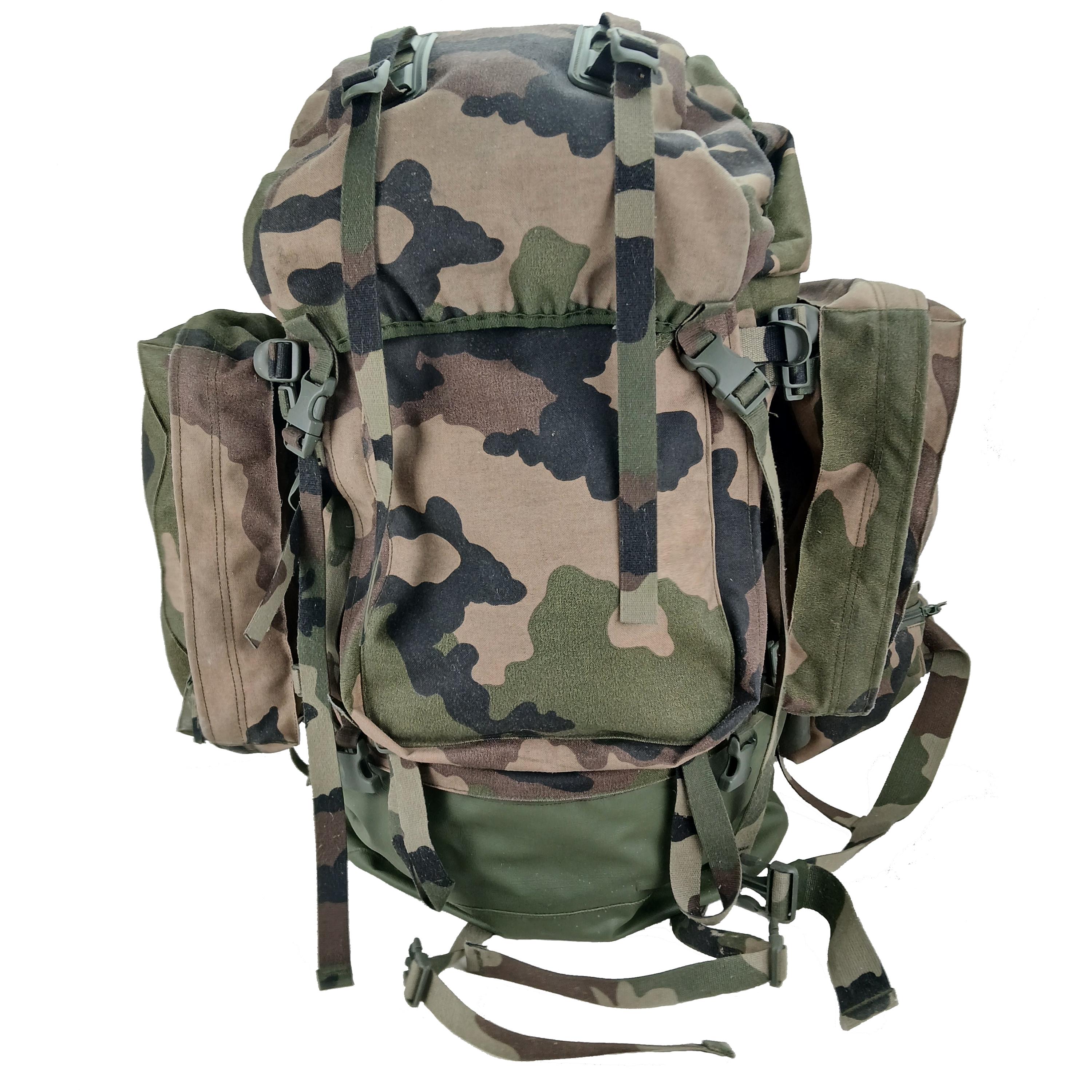 バッグ 1954 french army  backpack 1954 french army backpack
