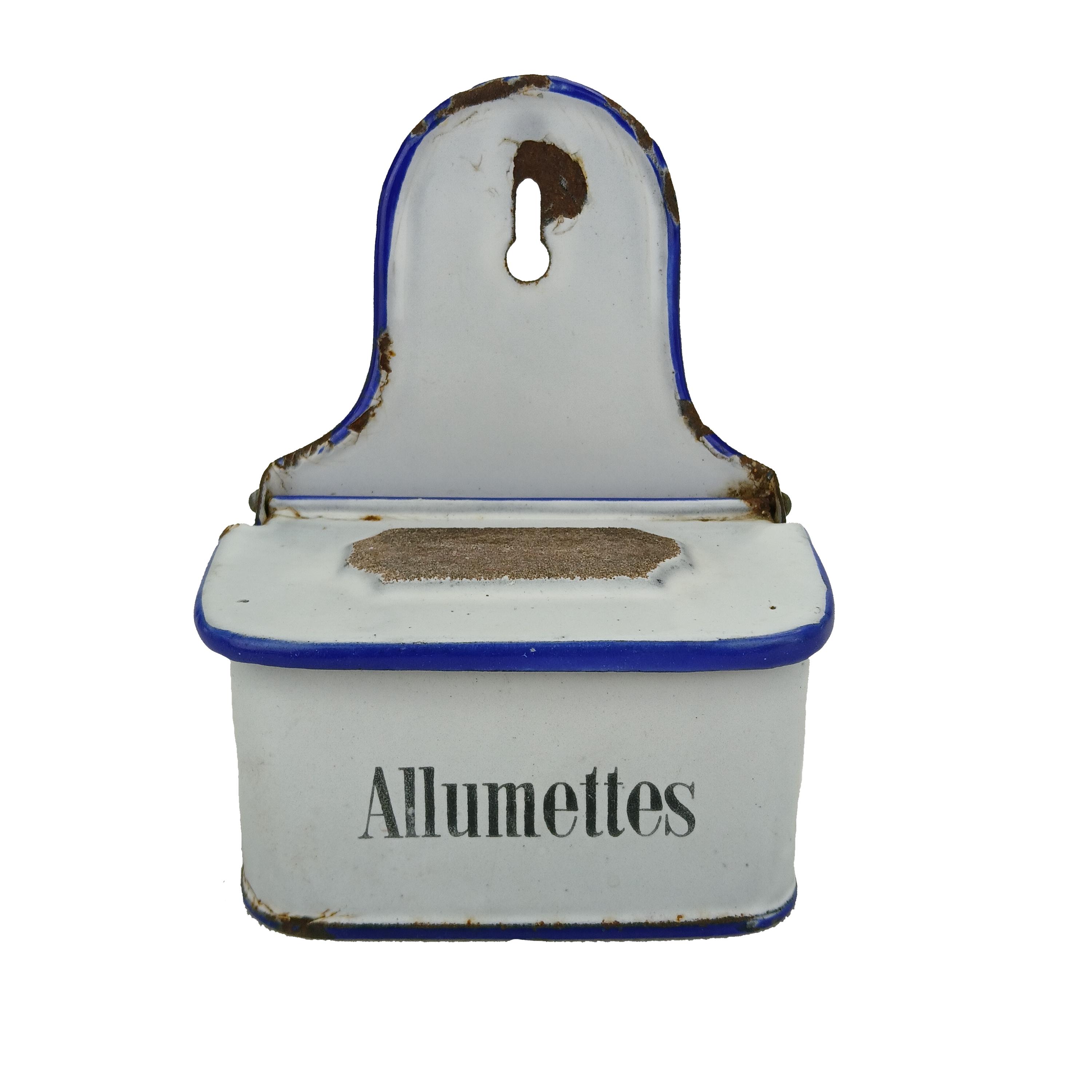 Boîte d'allumettes vintage - Etsy France