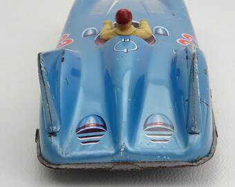 Voiture Joustra Mercedes SEV MARSCHAL
