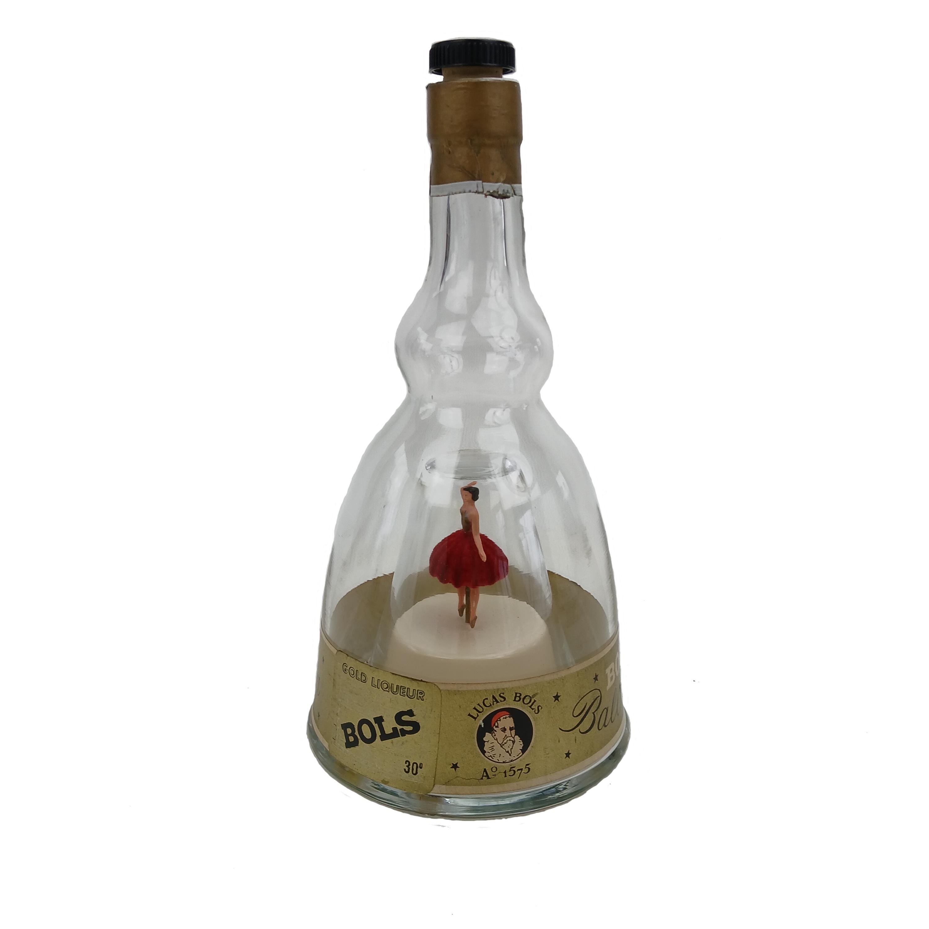 Bols Ballerina in a Bottle - Etsy