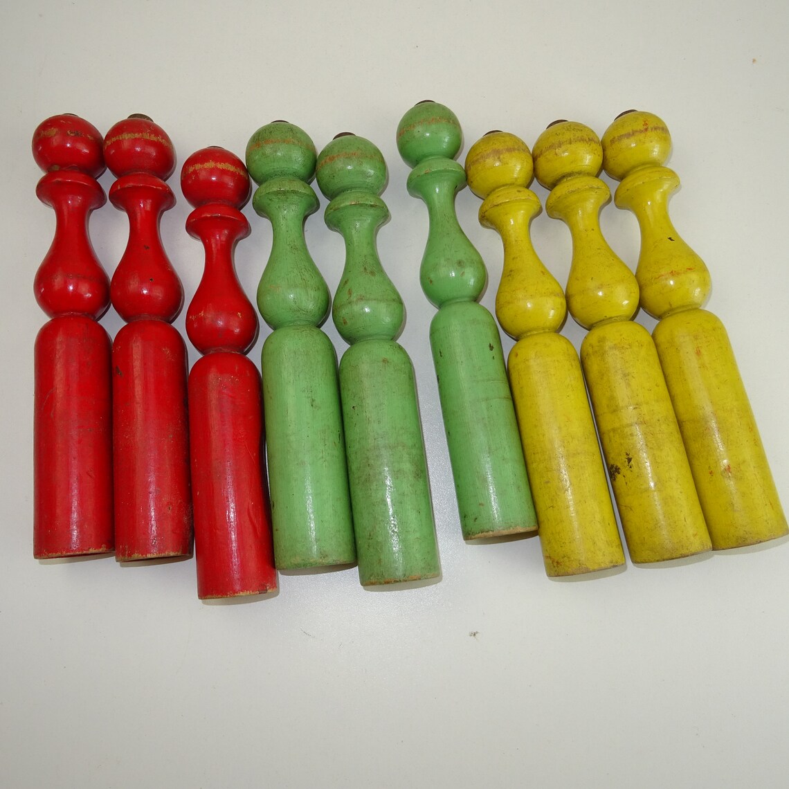 Savoir-faire : La fabrication de quilles de six ou de neuf (de Morlanne