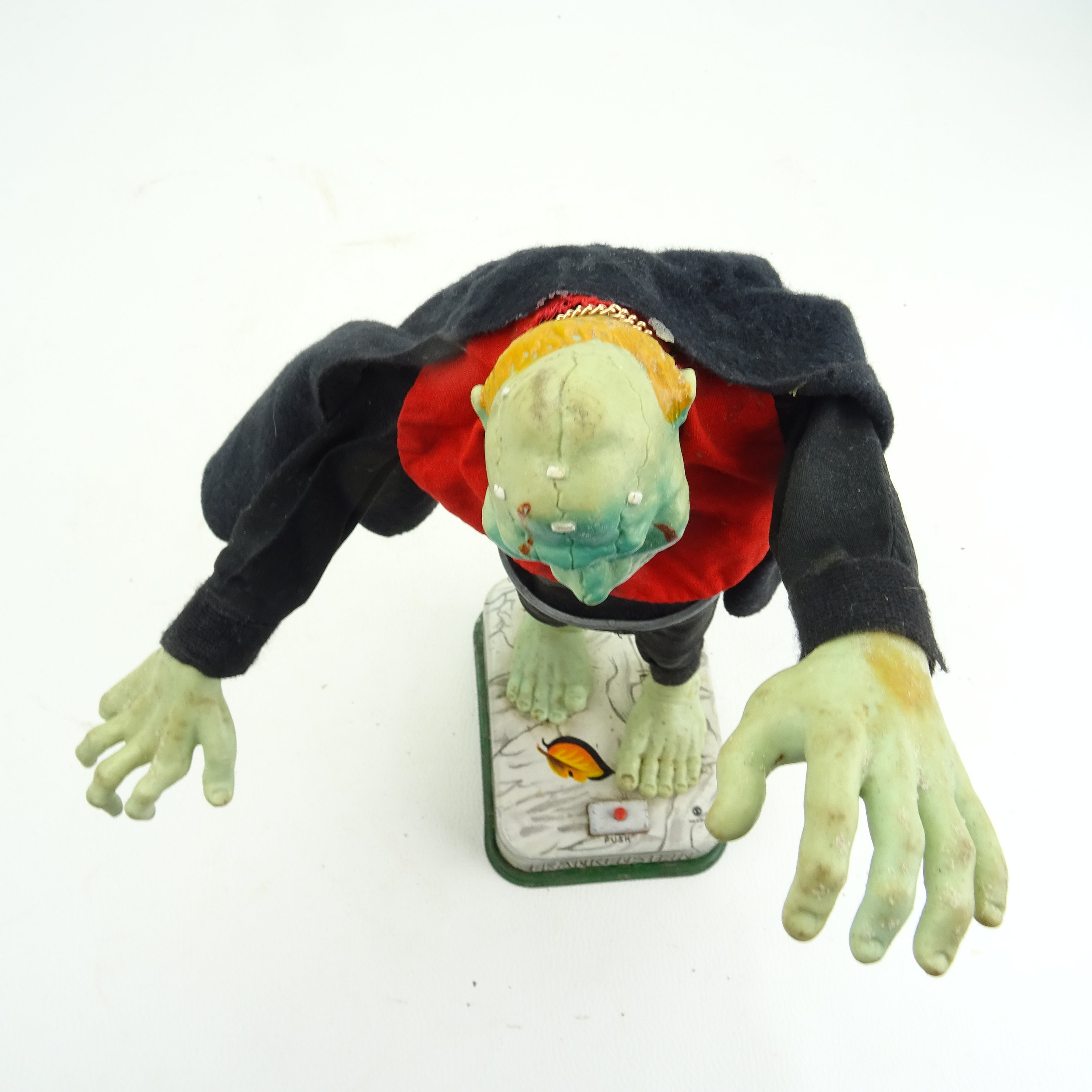 ゆ*き様 ROSKO社 フランケンシュタイン モンスター 玩具