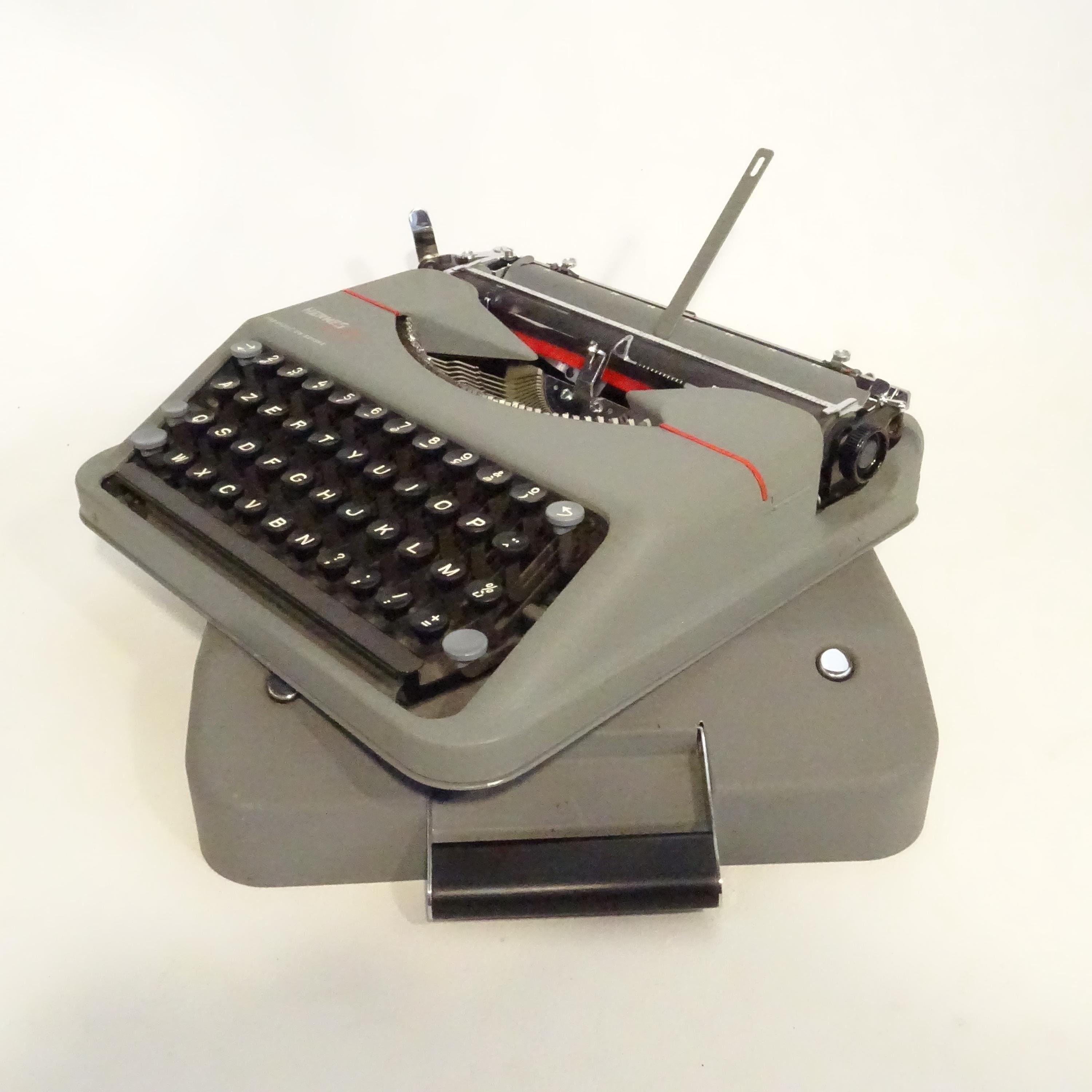 Hermes typewriter baby - Etsy 日本