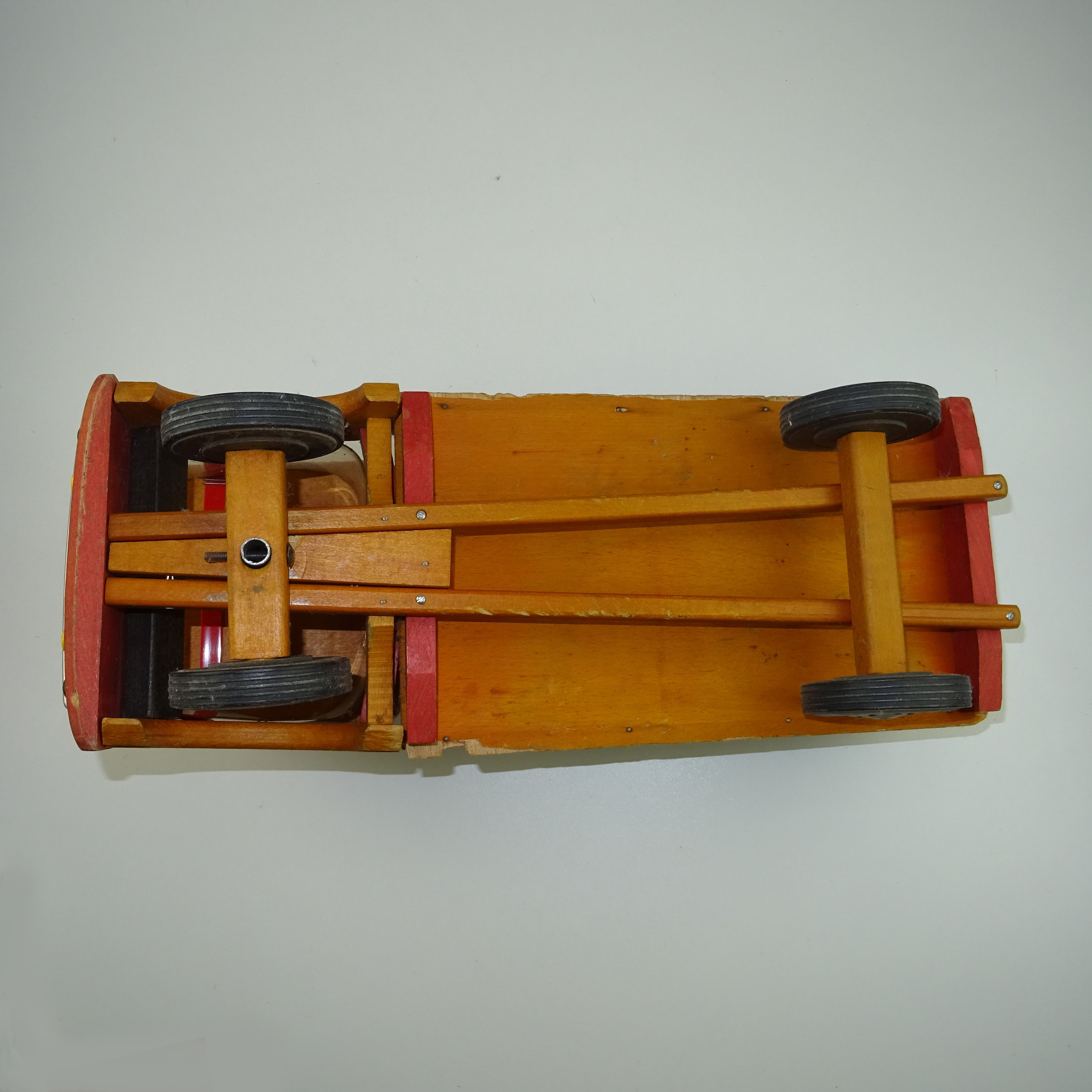 Camion porteur kiddicraft - Jeux & Jouets