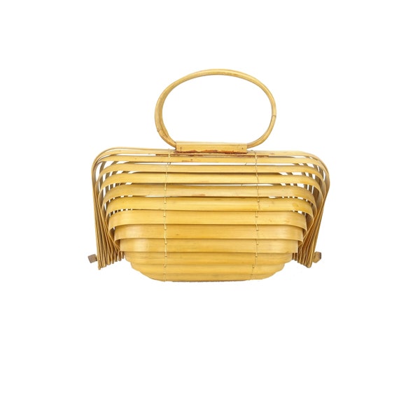 Sac à main bambou top